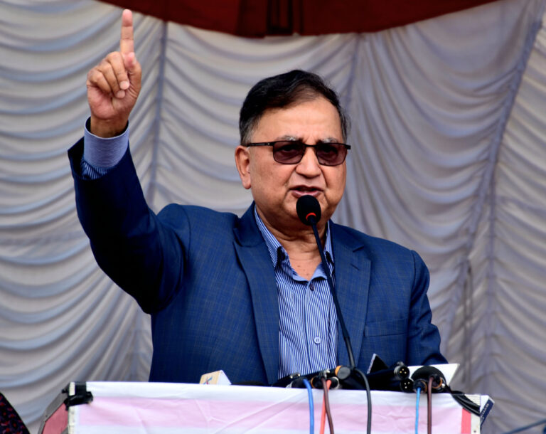 वामपन्थी शक्तिहरूबीच एकता हुनुपर्छः एमाले वरिष्ठ उपाध्यक्ष पोखरेल