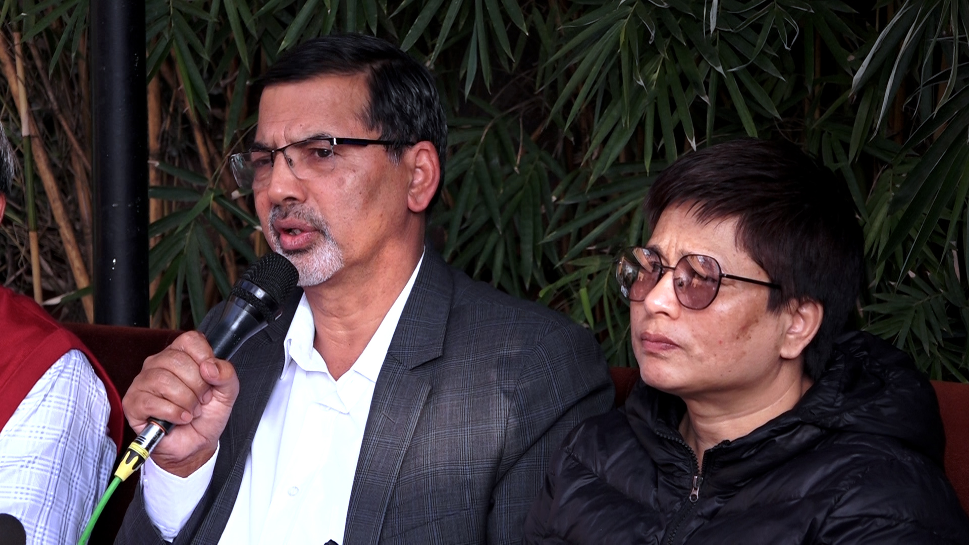 अब कमजोरीलाई स्विकार गरी नयाँ अभियान मार्फत संकल्प पूरा गर्नेछु : जनार्दन शर्मा