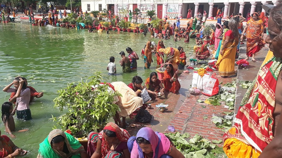 आजदेखि मिथिलाञ्चलमा जितिया पर्व सुरु