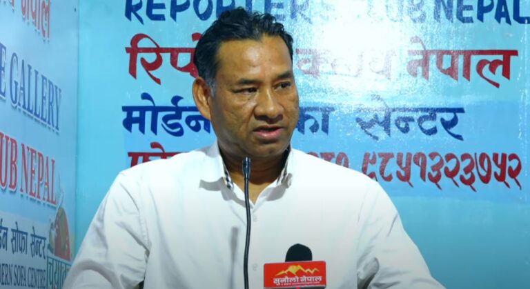 विद्या भण्डारीको राजनीतिक सक्रियता रोकिँदैन, उहाँलाई एमालेको जनजनले मन पराएको छ : थापा