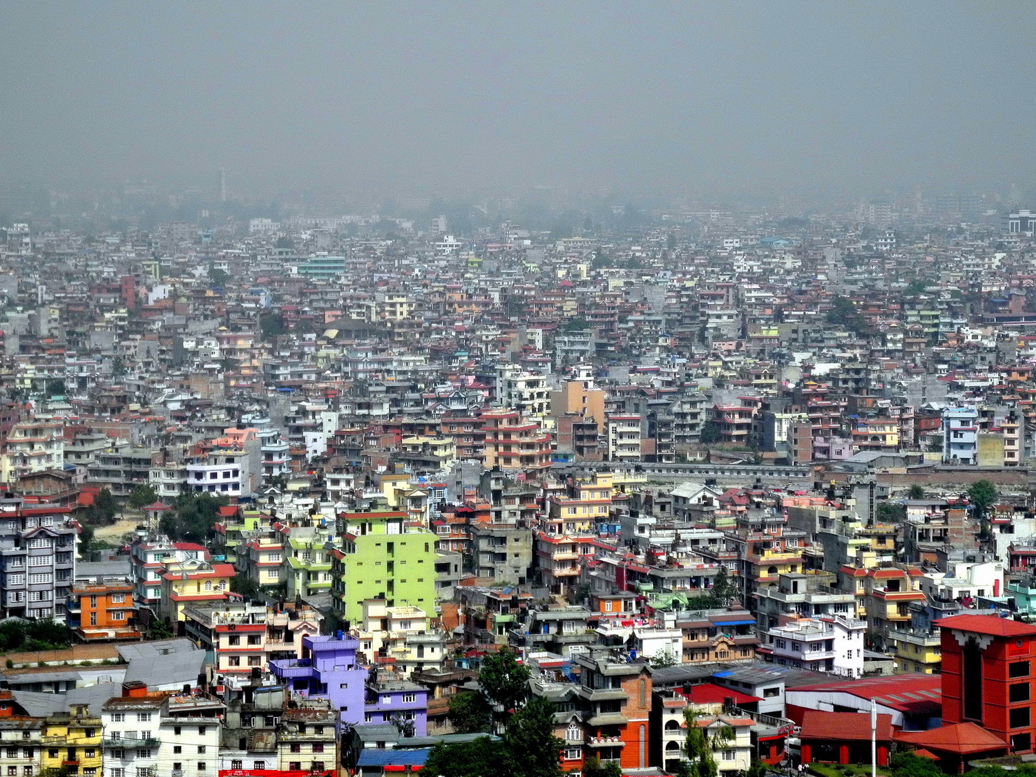 देशभर बढ्यो चिसो, काठमाडौंको न्यूनतम तापक्रम यस वर्षकै कम