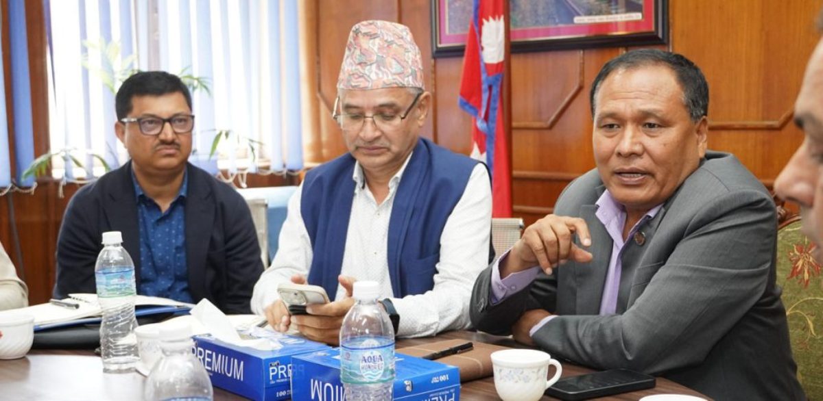 दशैँमा काठमाडौंबाट बाहिरिने सार्वजनिक सवारीलाई सुरुङमार्ग प्रयोग गर्न दिइने