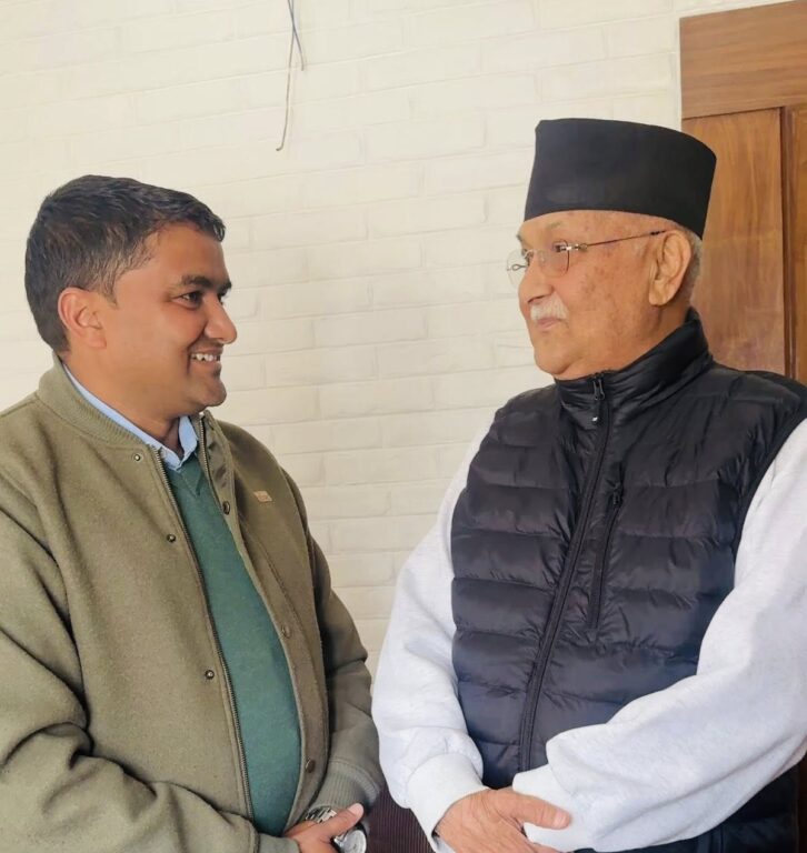 ओलीले जनार्दनलाई धोका दिए, एमालेकै उम्मेदवारलाई चुनाव जितेर आउन शुभकामना