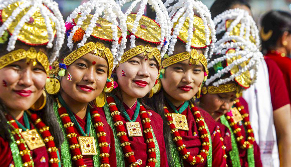 गुरुङ समुदायले आज तमु ल्होसार पर्व मनाउँदै