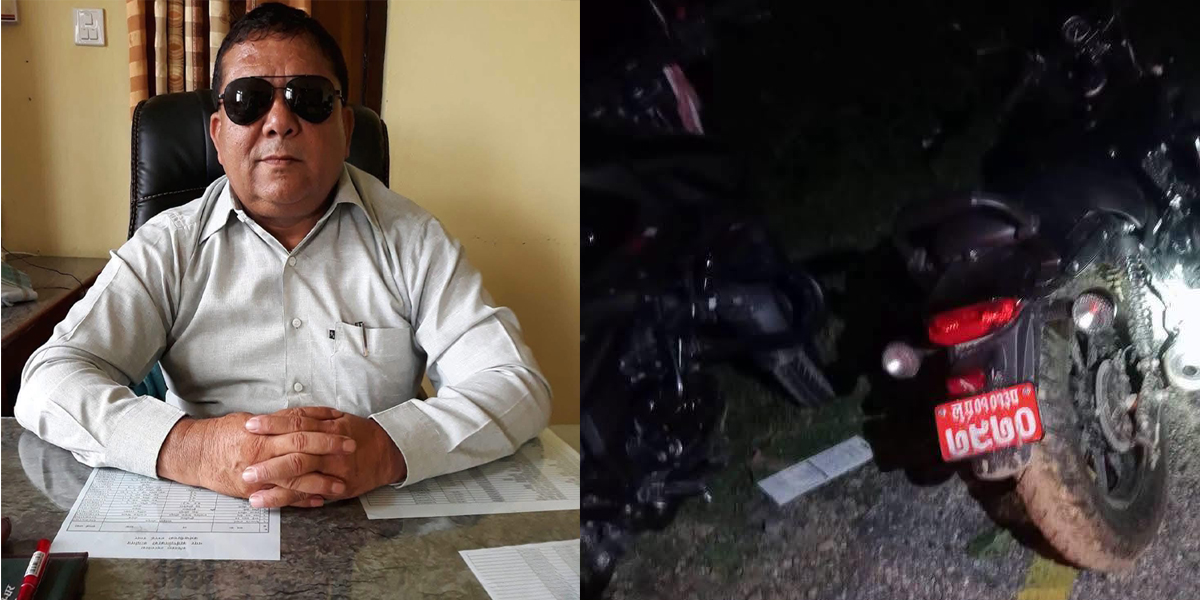 कपिलवस्तुका पूर्वमेयर किरण सिंह जङ्गलमा बेपत्ता: कुकुरसहितको टोलीद्वारा तीव्र खोजी