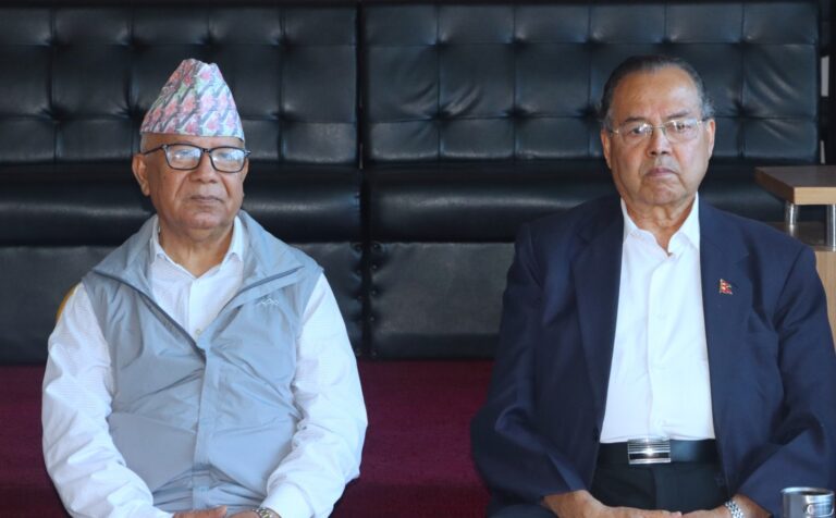 झलनाथ र माधवबीचको विवाद झनै सतहमा, युवा संघमा बन्यो समानान्तर कमिटी