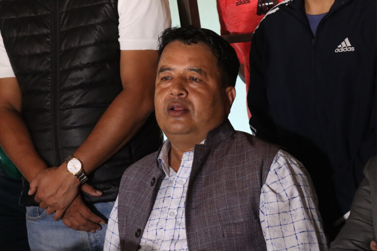 हामीमाथि आक्रमण गर्ने प्रयास गम्भीर र निन्दनीय छ : महेश बस्नेत