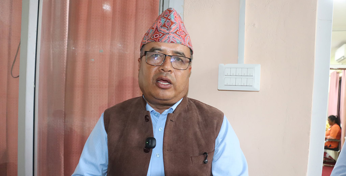 अध्यक्ष ओलीको राजीनामा नमाग्ने सहमति जुट्यो : महेश बस्नेत