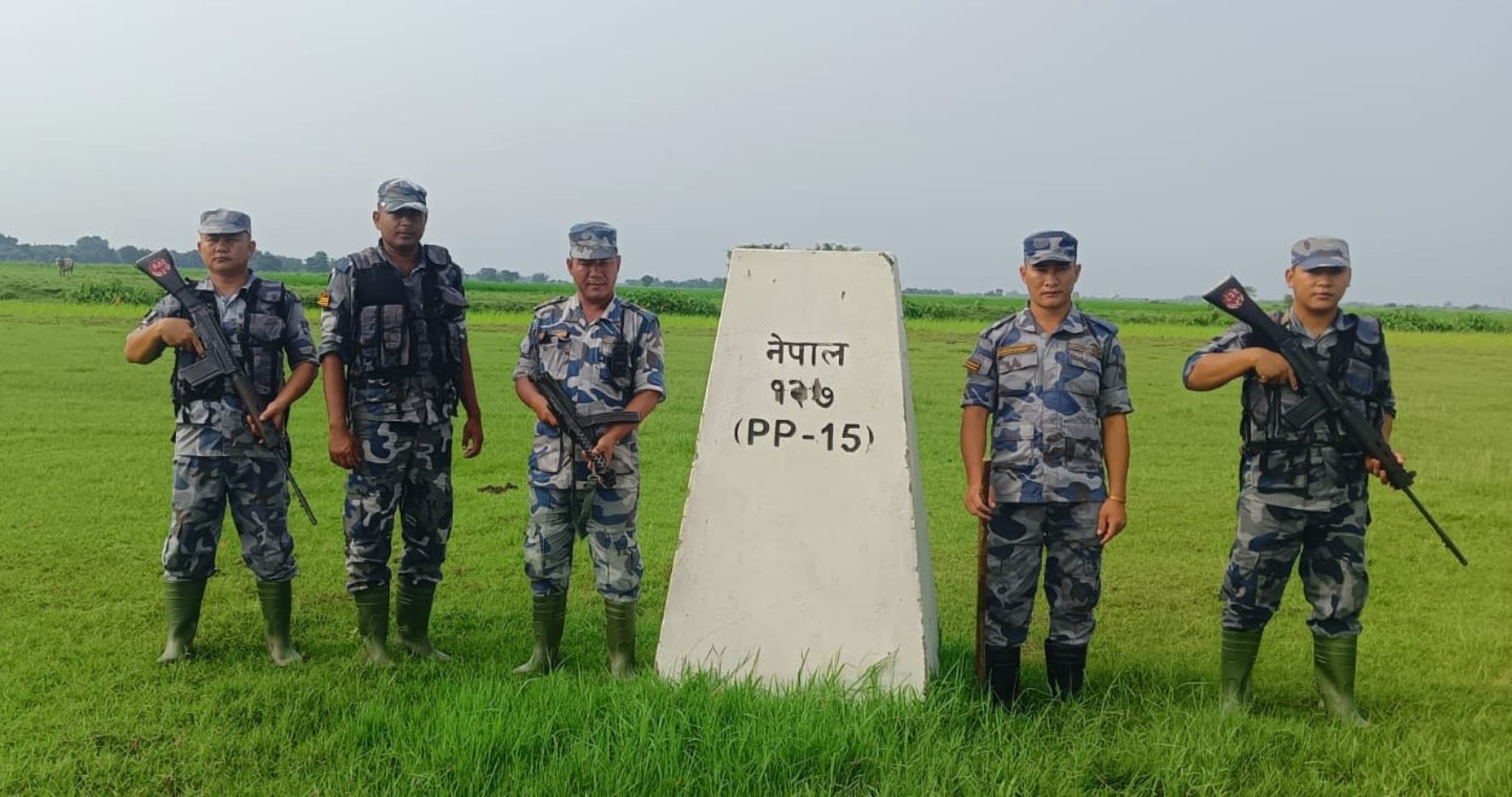 अन्तर-सीमा अपराध रोक्न सक्रियता बढाउँदै सशस्त्र प्रहरी