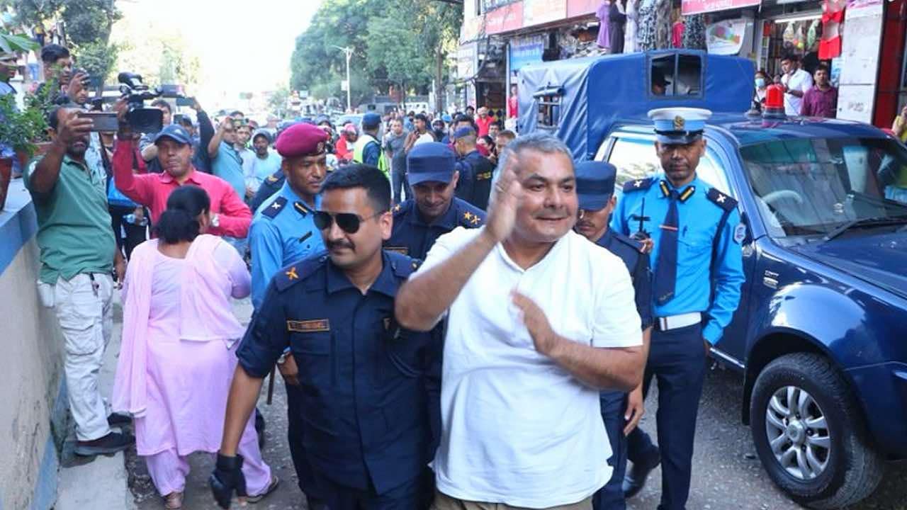 दुर्गा प्रसाईँ पक्राउ,यस्ताे छ कारण