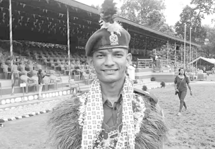 जेनजी आन्दोलनका अमर प्रहरी राय