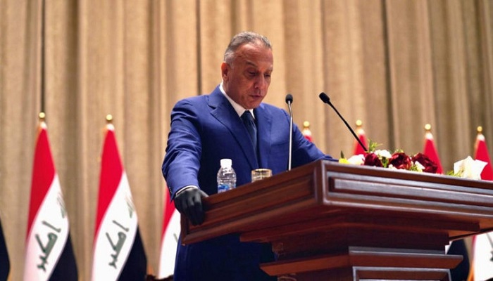 इराकका प्रधानमन्त्रीमाथि ड्रोन हमला