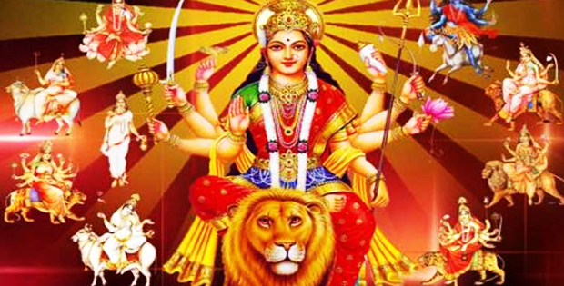 नवरात्रको चौथो दिन : कुष्माण्डा देवीको पूजा आराधना