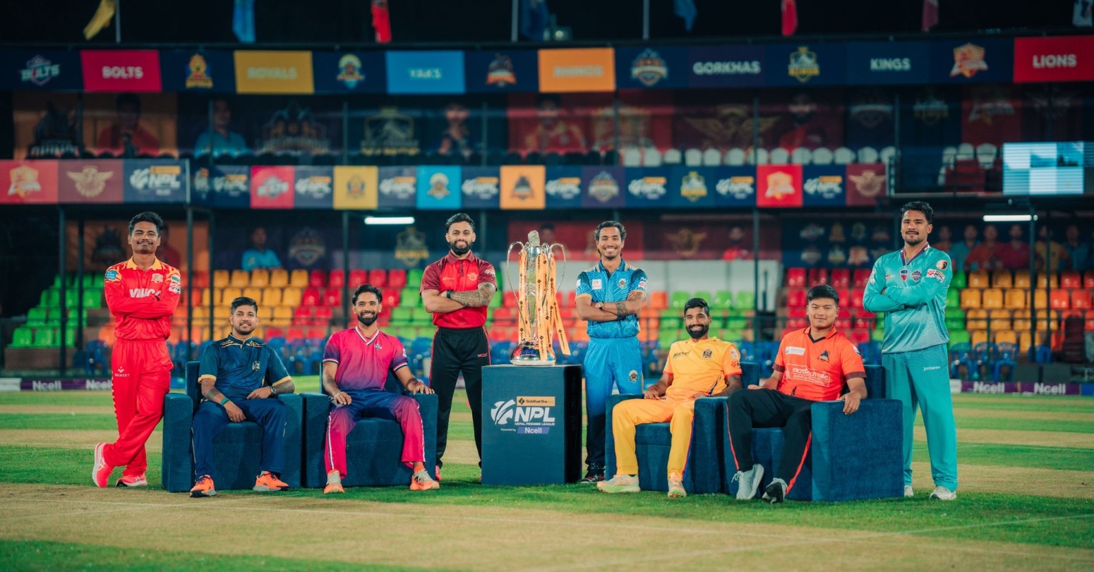 एनपीएलमा आज दुई प्रतिस्पर्धा : विराटनगर भर्सेस जनकपुर, कर्णाली र सुदूरपश्चिम भिड्दै