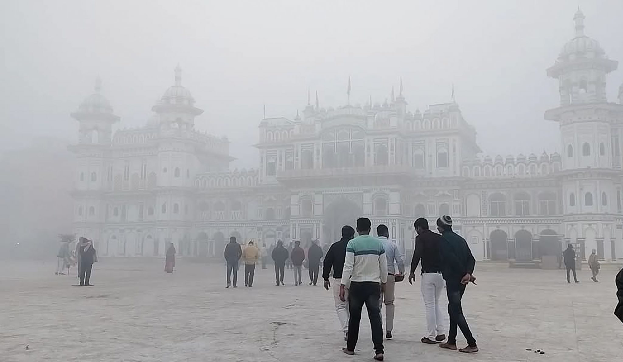 तराई-मधेशमा चिसो बढ्दै, सतर्कता अपनाउन चिकित्सकको आग्रह