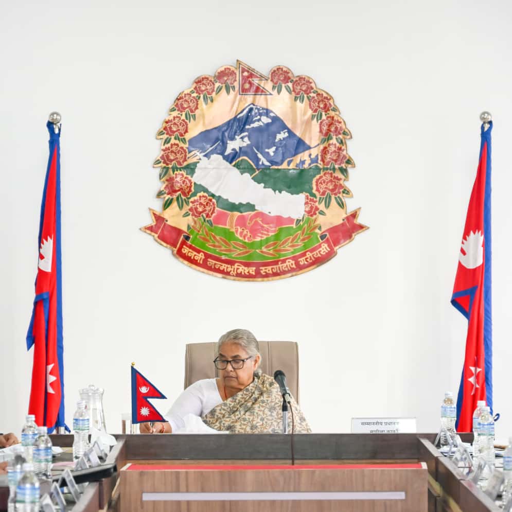 बाढीपहिरोबाट मृत्यु भएकाहरुको परिवारलाई दुई-दुई लाख दिने सरकारको निर्णय