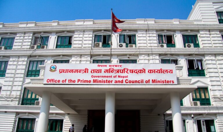 सोमबारदेखि ‘शून्य बाँकी फाइल अभियान’