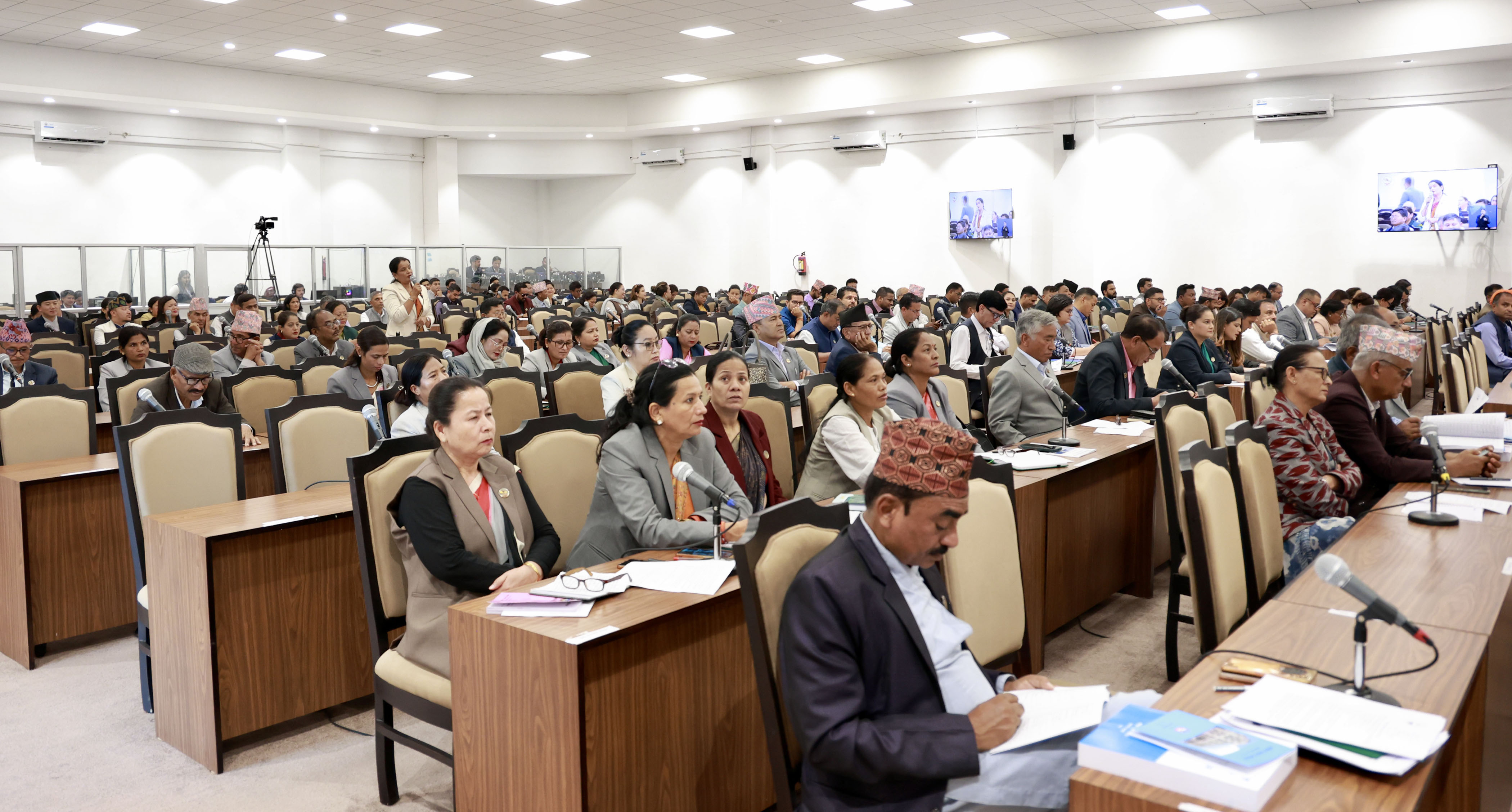 सिमाना र द्विपक्षीय सम्बन्धका बारेमा संवेदनशील हुन आग्रह