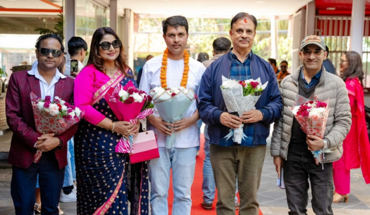 हरिवंश र धुर्मुसलाई लिएर ‘पाँच पाण्डव’ बन्दै : अरु को को छन् कलाकार ?