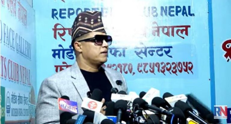 राजसंस्थाको पक्षमा देशव्यापी आन्दोलन गर्ने शाही युवा शक्तिको घोषणा