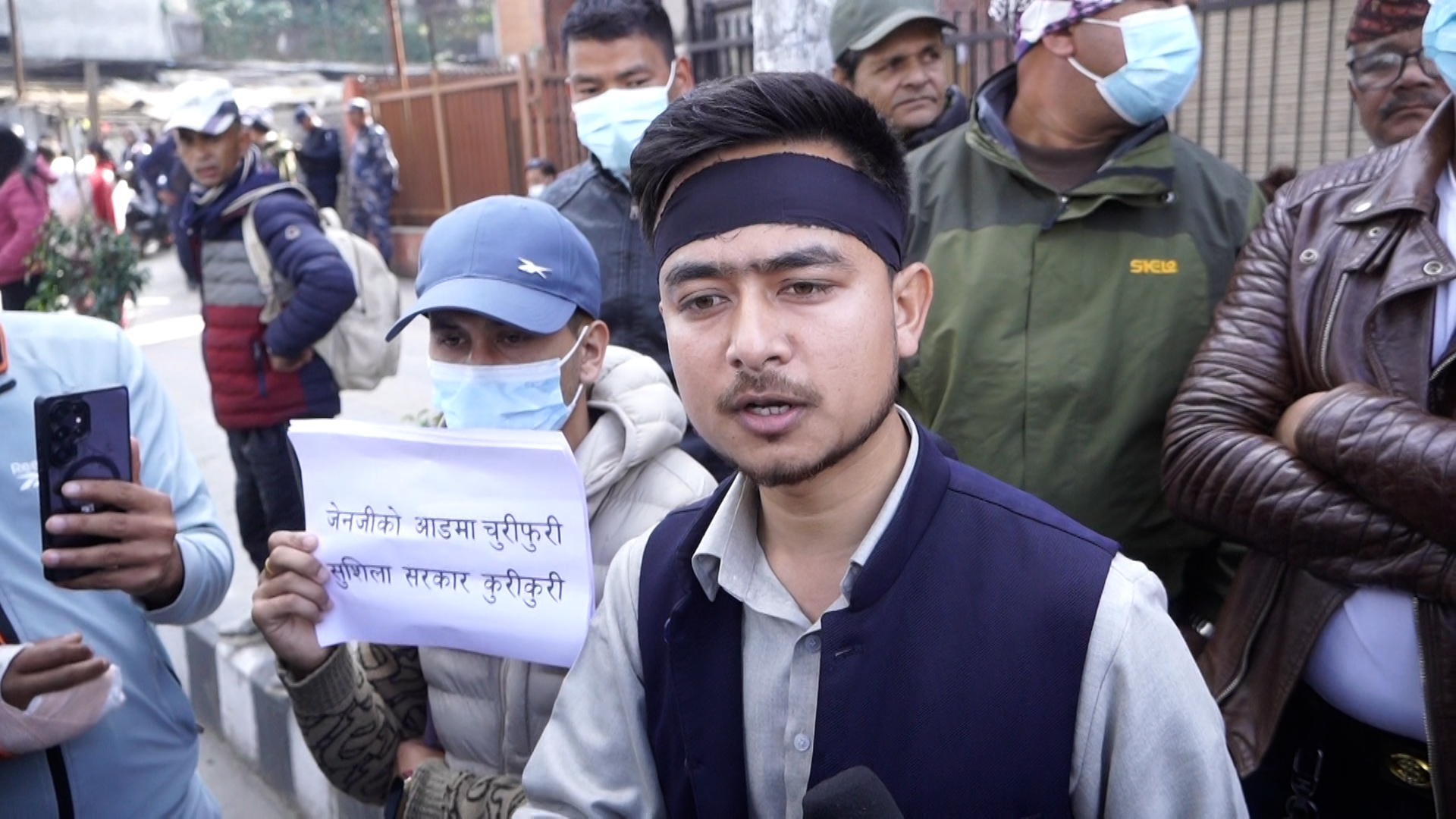 सिंहदरबार कसैको निजी सम्पत्ति होइन, भित्र छिर्न पाउनुपर्छ : हमाल