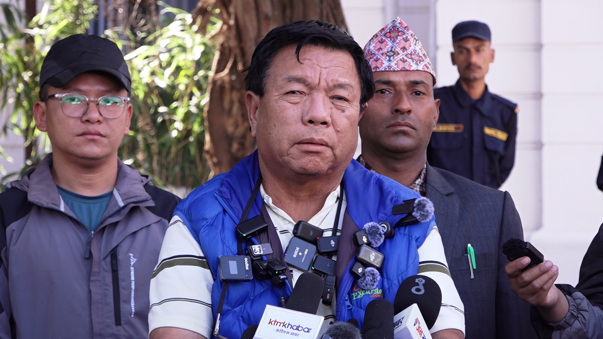 त्रिविको जग्गा खोजबिन समितिको प्रतिवेदन कार्यान्वयन गरिने