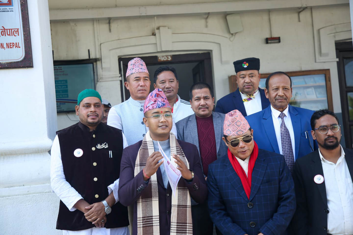 रेशम चौधरीको ‘नागरिक उन्मुक्ति पार्टी नेपाल’ दर्ता