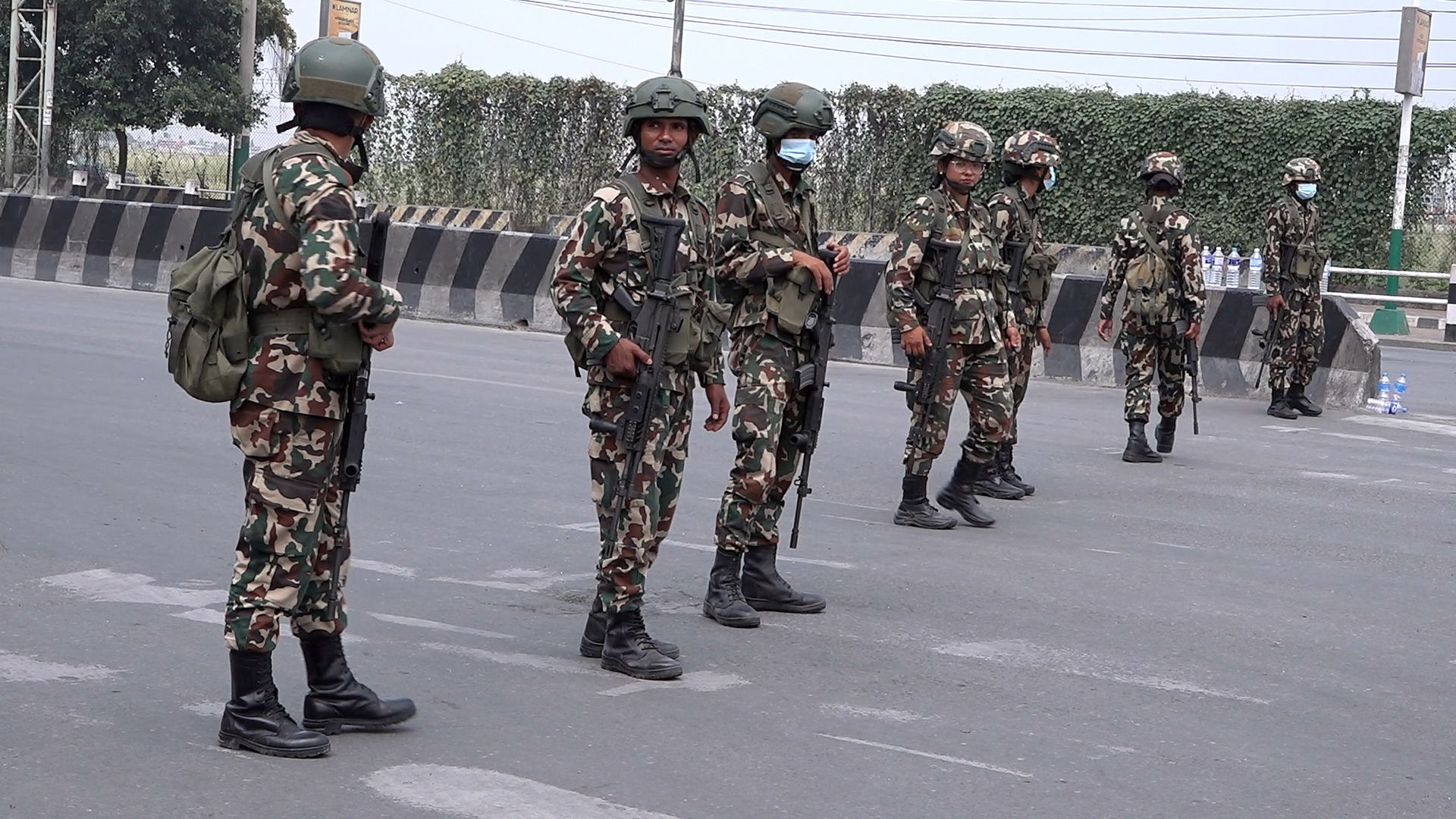 साँझ ६ बजेदेखि कर्फ्यू आदेश झन् कडा
