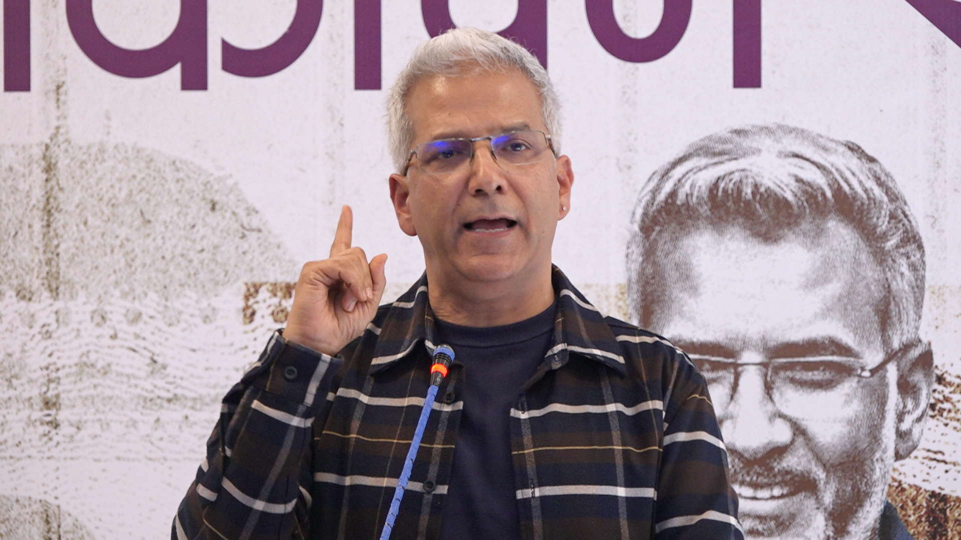 हाम्रो पुस्ता नै ‘नेपालको इतिहासकै सबैभन्दा पापी पुस्ता’ हो : रविन्द्र मिश्र