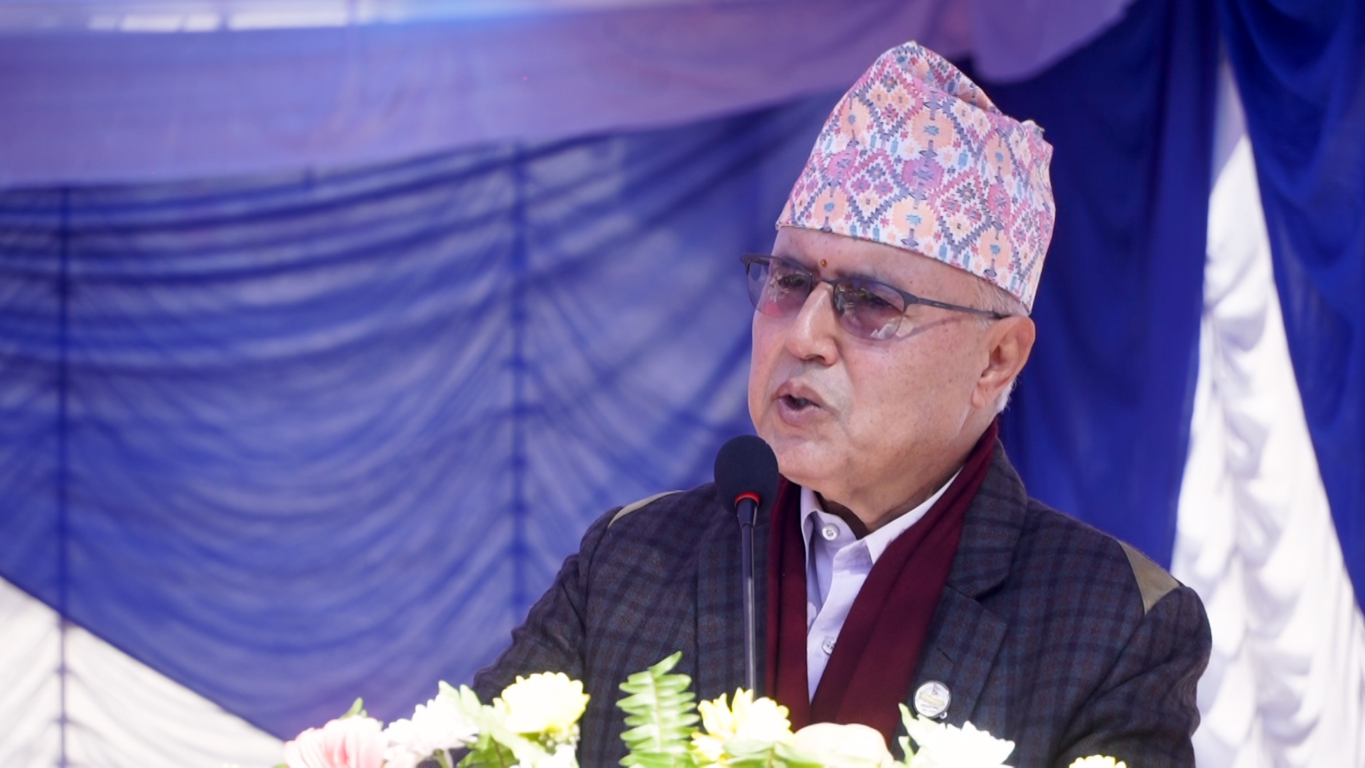 इमानदार व्यवसायीलाई अनावश्यक झमेला हुने ‘फुल अडिट’ अब हुँदैनः अर्थमन्त्री खनाल