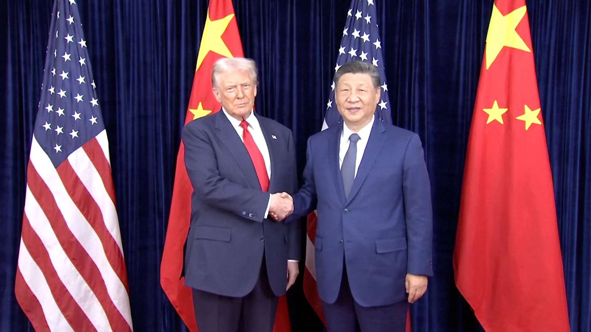 दक्षिण कोरियामा ट्रम्प-सी वार्ता : व्यापार समझदारीतर्फ सकरात्मक संकेत