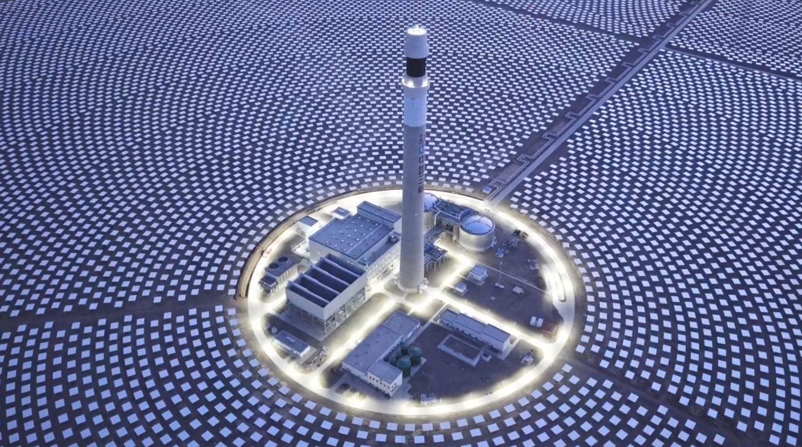 चीनले विकास गर्‍याे विश्वकै सबैभन्दा ठूलो नवीकरणीय ऊर्जा प्रणाली