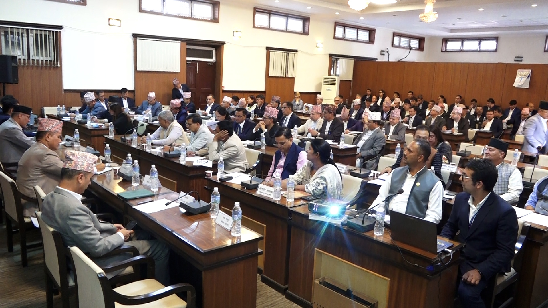 सार्वजनिक लेखा समिति बैठक : बेरुजु फछ्र्यौटको गति सुस्त भएको गुनासो