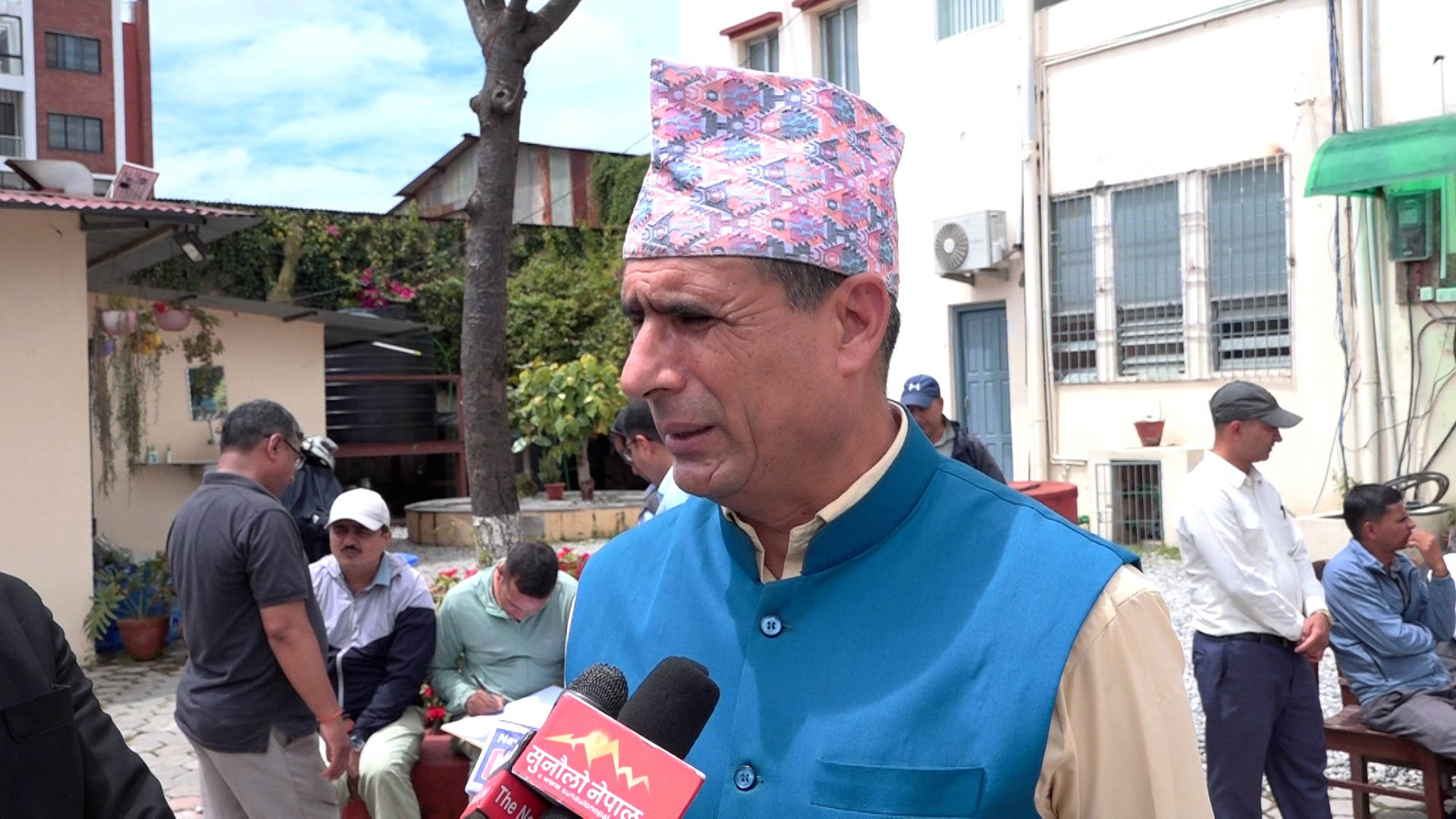 नेपाल शिक्षक महासंघको ध्यानाकर्षण, सहमति तोडिए आन्दोलन चर्काउने चेतावनी