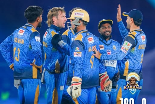 जनकपुरमाथि कर्णालीको रोमाञ्चक जित, अंकतालिकाको पुछारमा रह्यो जनकपुर