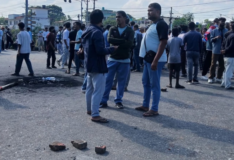 एमालेबाट निर्वाचित दुई वडाअध्यक्ष पक्राउ, जेन-जीलाई कुटपिट गरेको आरोप