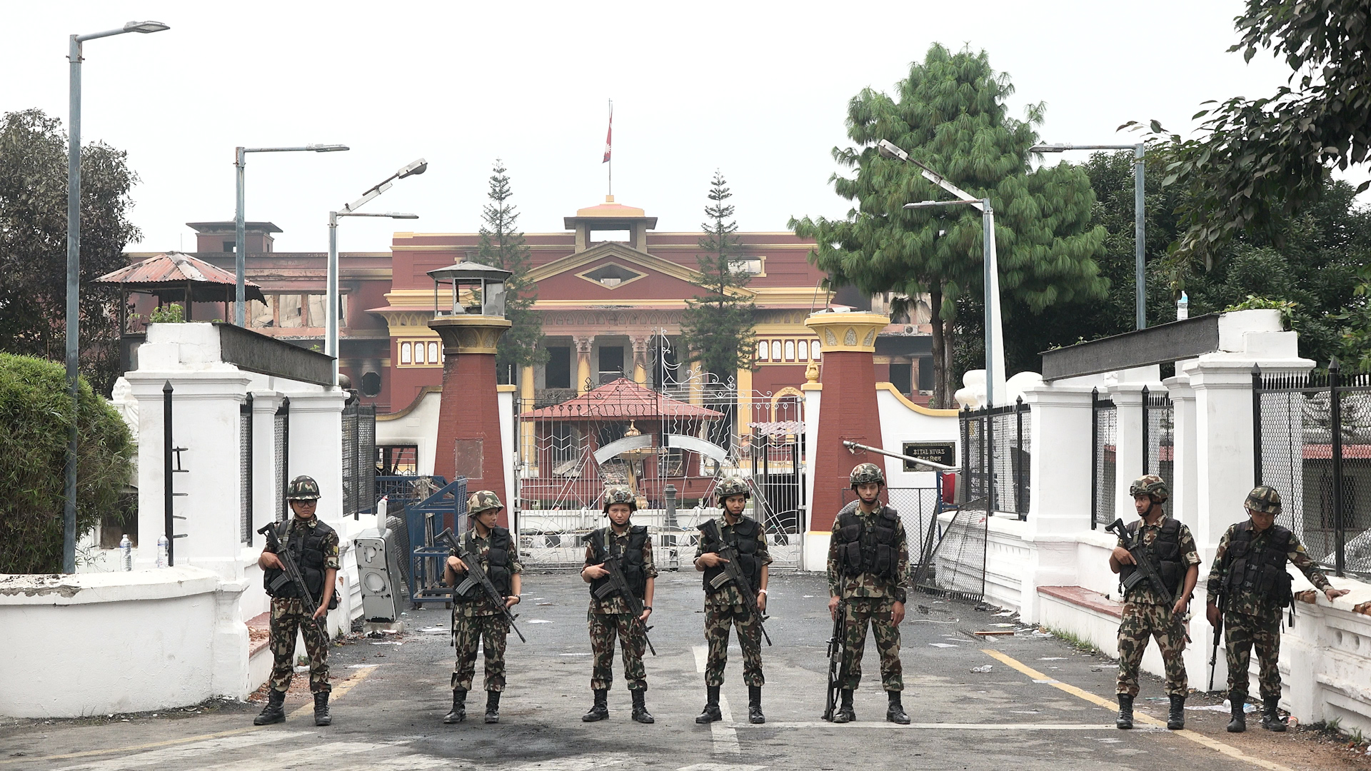 नयाँ सरकारको सिफारिसमा राष्ट्रपतिले संसद विघटन गर्ने सहमति