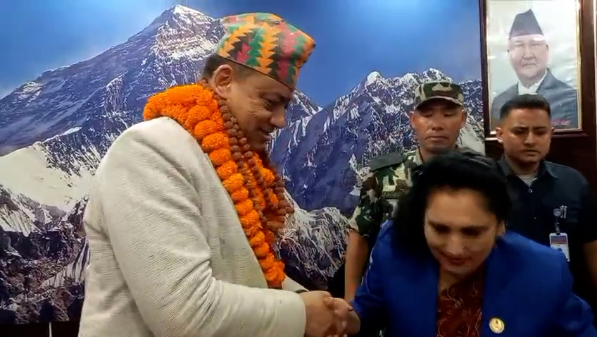 इन्द्रबहादुर बानियाँ बागमती प्रदेशको छैठौँ मुख्यमन्त्री