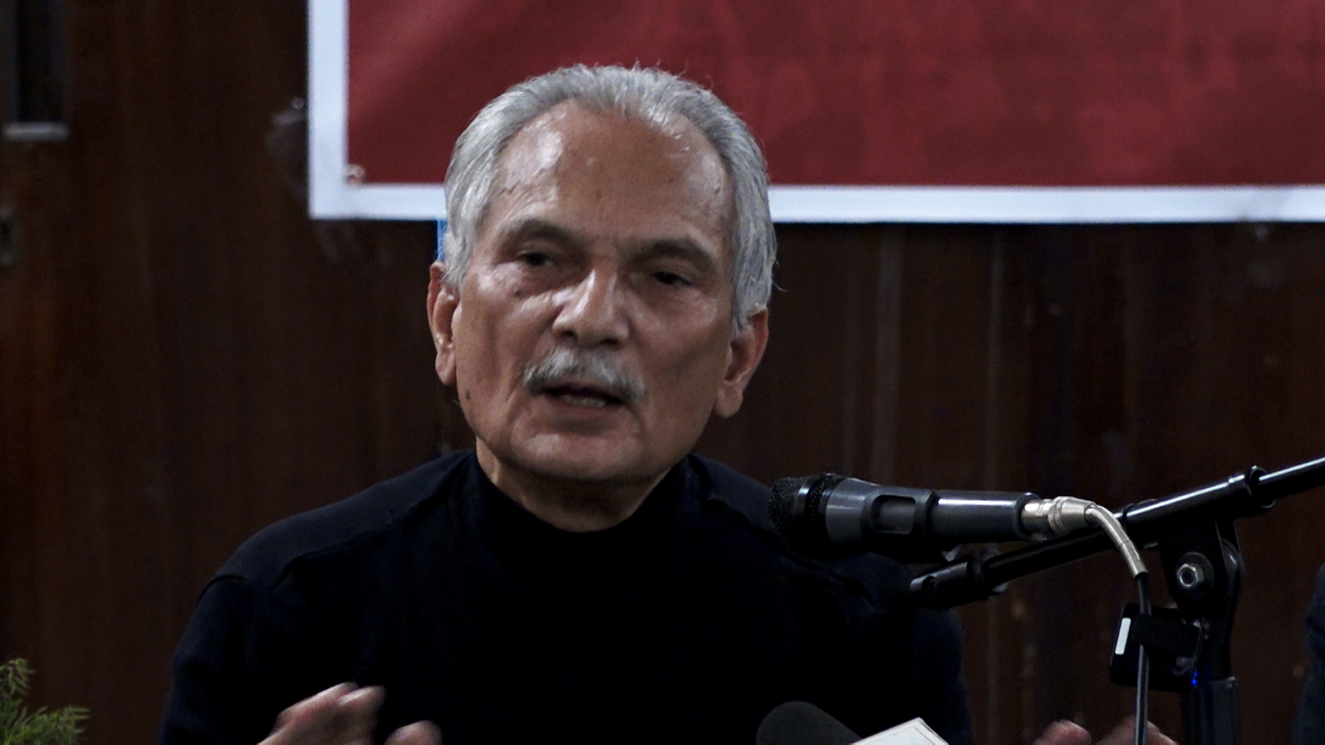 संविधान जनताले नै बनाउनुपर्छ, लोकतन्त्र अझै अपूर्ण छ : बाबुराम भट्टराई