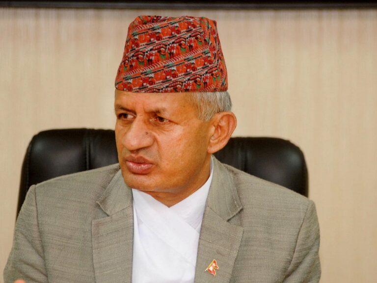 एमालेले चुनावको तयारी र संसद् पुनर्स्थापनाको मुद्दासँगै अगाडि बढाउँछः उपमहासचिव ज्ञवाली
