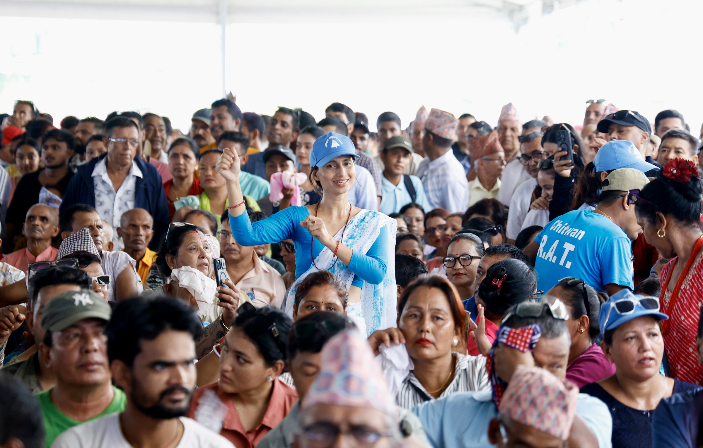 रास्वपा महाधिवेशन: मतदान केन्द्रमा उम्मेदवारको नाम लेखिएको चिट बोक्न प्रतिबन्ध, उल्लंघन गरे उम्मेदवारी नै खारेज हुने