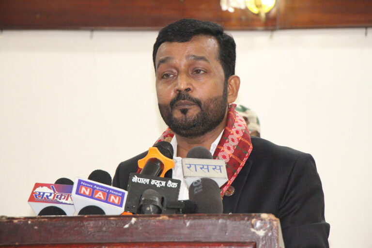 प्रदीप यादवसहित ८ जना जसपा नेपालबाट निष्कासित