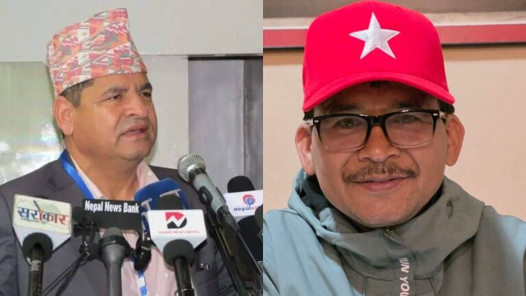 सल्यानमा नेकपाले मल्ललाई दियो टिकट