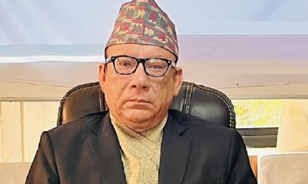 संवैधानिक इजलास गठनमा विवाद छैन : प्रधानन्यायाधीश राउत