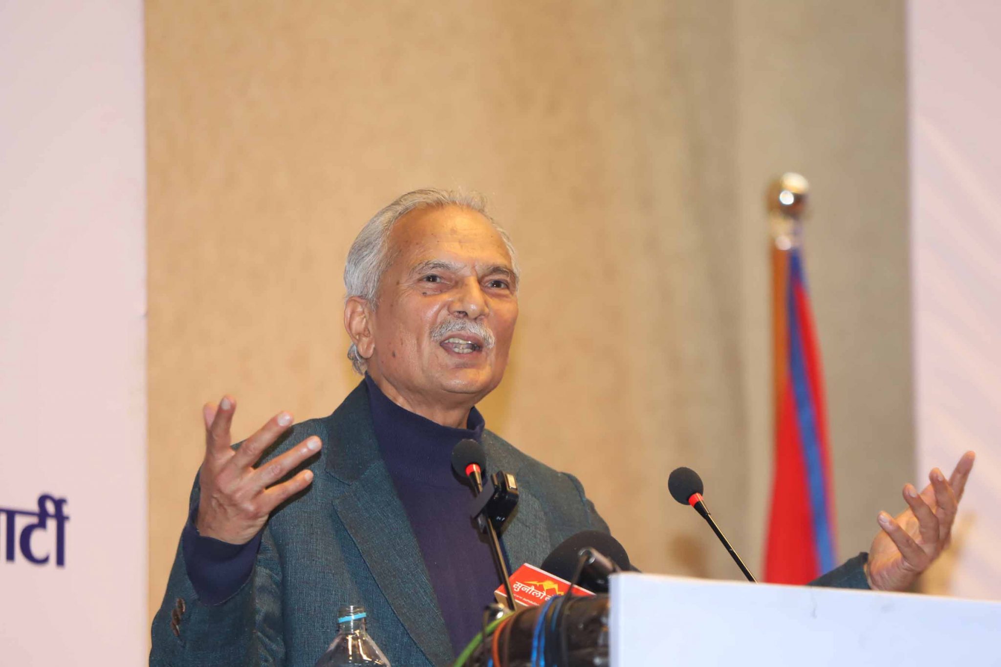 ‘जेन-जी’ पुस्ताले उठाएका माग सम्बोधन गरेर अघि बढ्नुको विकल्प छैन: डा भट्टराई