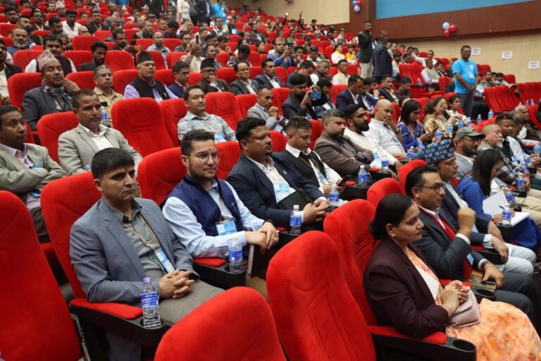 रास्वपा केन्द्रीय समितिको विस्तारित बैठक सुरु