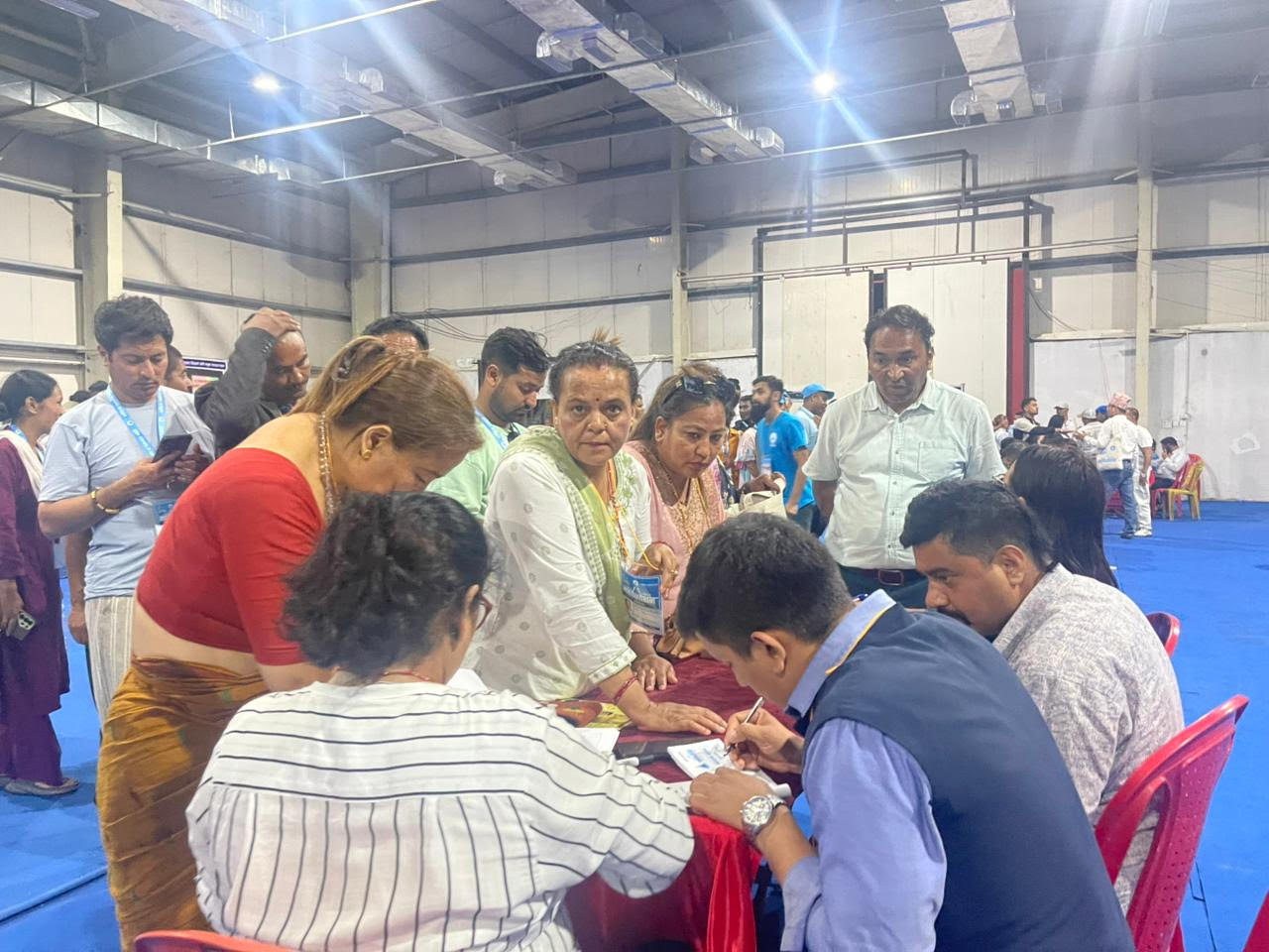 रास्वपा महाधिवेशनको निर्वाचन तालिका पाँचौँ पटक संशोधन, कार्यतालिका घर्किँदा पनि मतगणना अन्योलमै