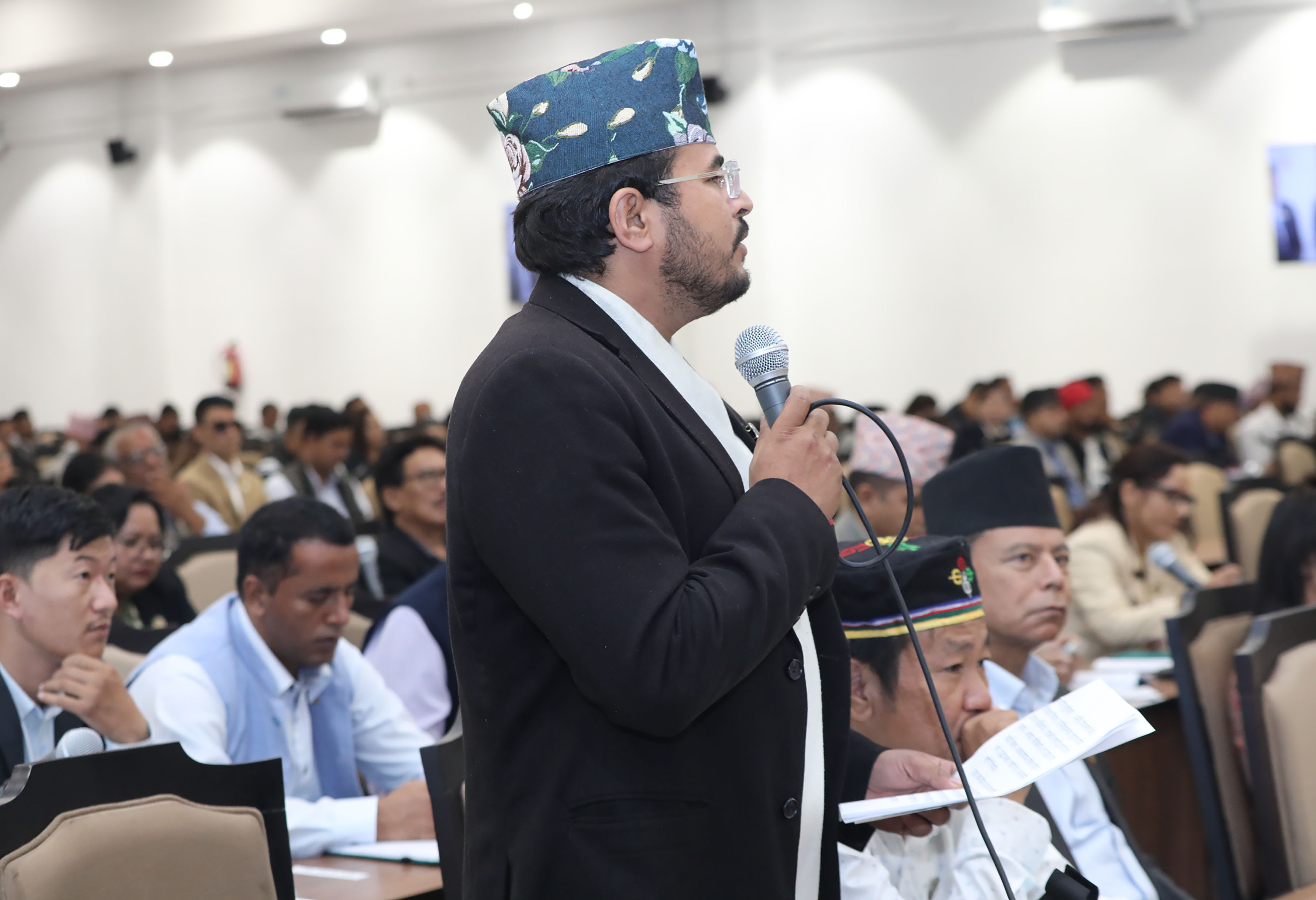 कर्णाली दुर्घटनामा उद्धार नभएको भन्दै ज्ञानेन्द्र शाही आक्रोशित, मन्त्रीको सवारी हुने हेलिकप्टरले जनता जोगाउन नसकेको आरोप