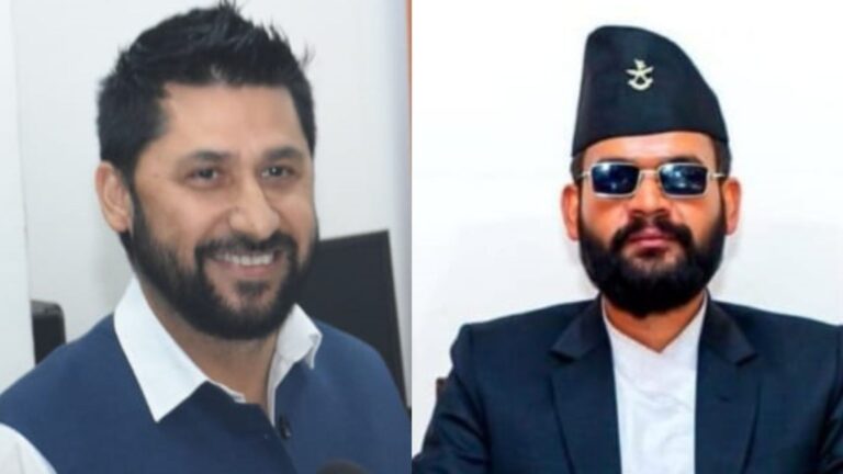 बालेनलाई रास्वपाको दोस्रो वरियता र प्रधानमन्त्रीको उम्मेदवारको बनाउन रवि तयार