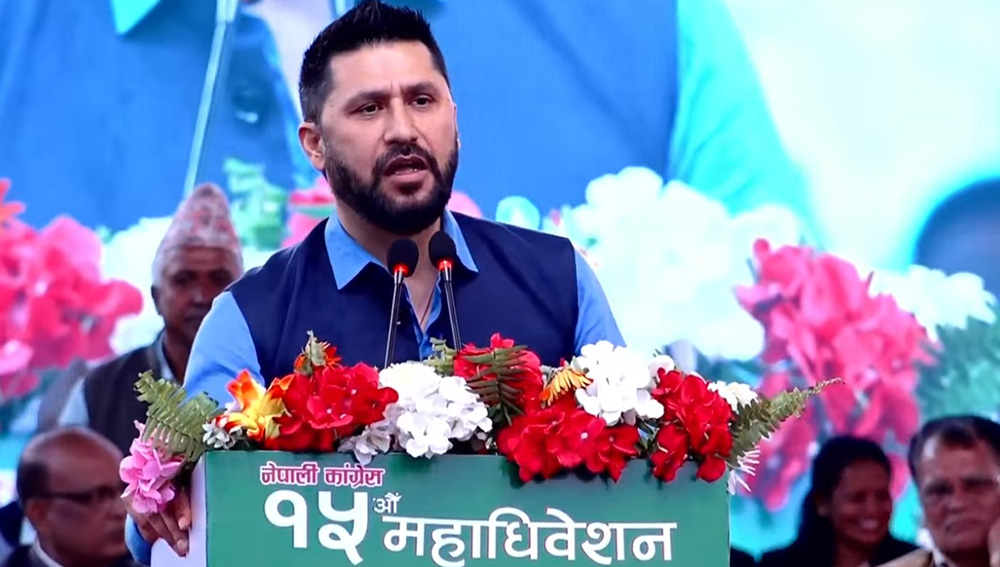 देउवालाई फकाउनुको सट्टा छोडिदिनु नै राम्रो हुन्छ: रवि लामिछाने